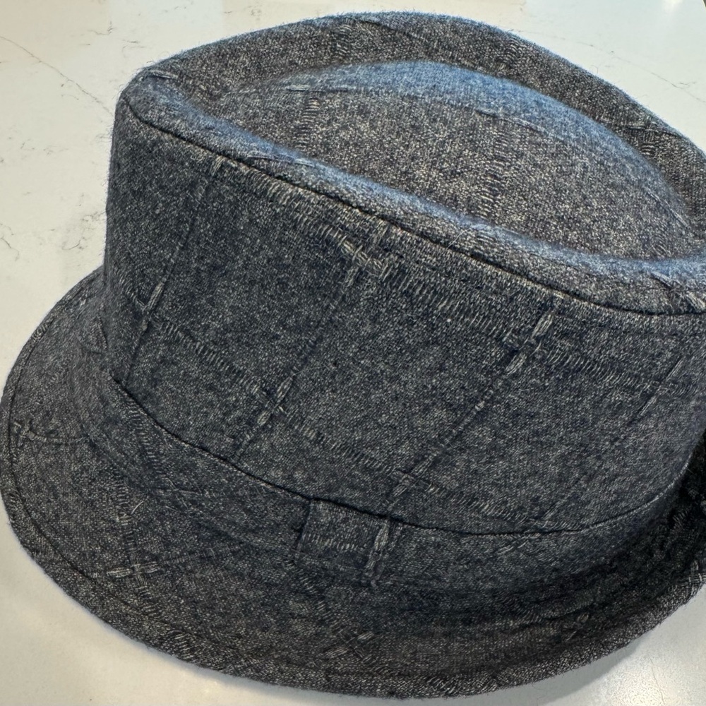 Fedora hat